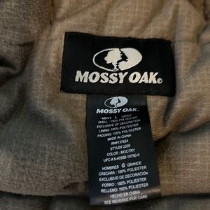 worn a hand ful of times last year very warm coat was expensive